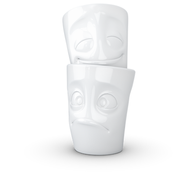 Cheery & Baffled Mug Set | TASSEN Made in Germany by Fiftyeight Products